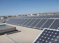 Instalaciones eléctricas plantas y polígonos